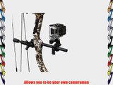 Bowfinger Camera Mount for Bows (bow camera mount camera bow mount GoPro bow mount) - #4141