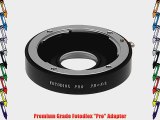 Fotodiox Pro Lens Mount Adapter Praktica B-System (also know as PB) Lens to Nikon DSLRs Camera
