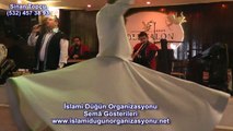 Ensemble Sinan Topçu whirling dervishes show