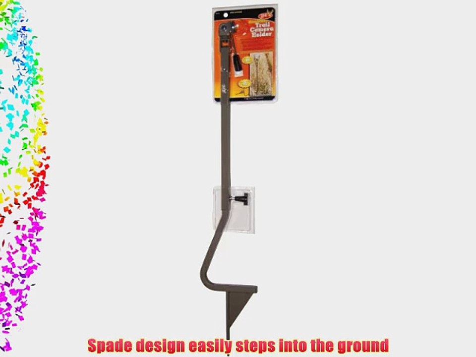 HME Products Men's Ground Trail Camera Mount