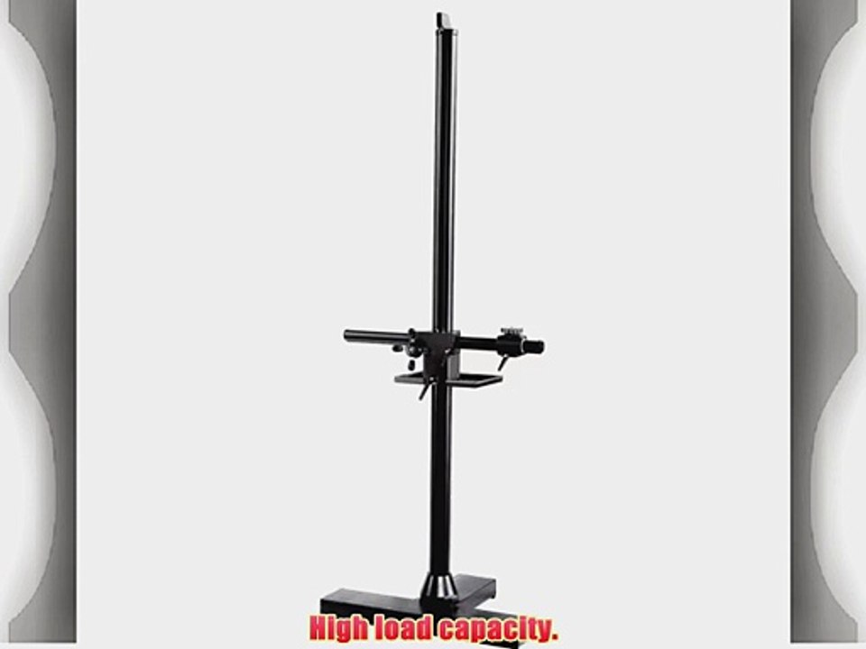 Manfrotto 816 Super Salon 280 Camera Stand (Black)