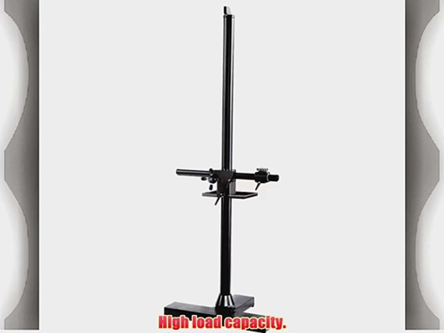 Manfrotto 816 Super Salon 280 Camera Stand (Black) - video Dailymotion