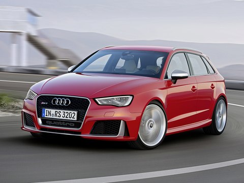 Audi RS3 Sportback 2015