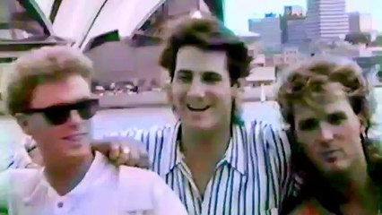 Soul Boys of The Western World - Official Trailer