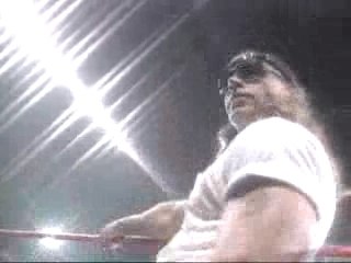 Shawn Michaels entrance
