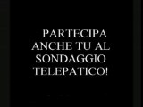 SONDAGGIO TELEPATICO TIMOTEO NANDO
