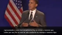 Barack Obama (Spanish/Español) - LULAC Speech - Discurso LULAC