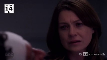 "Grey's Anatomy" - Épisode 22 saison 11