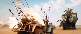 Mad Max Fury Road Official Final Trailer HD [2015] Charlize Theron Tom Hardy