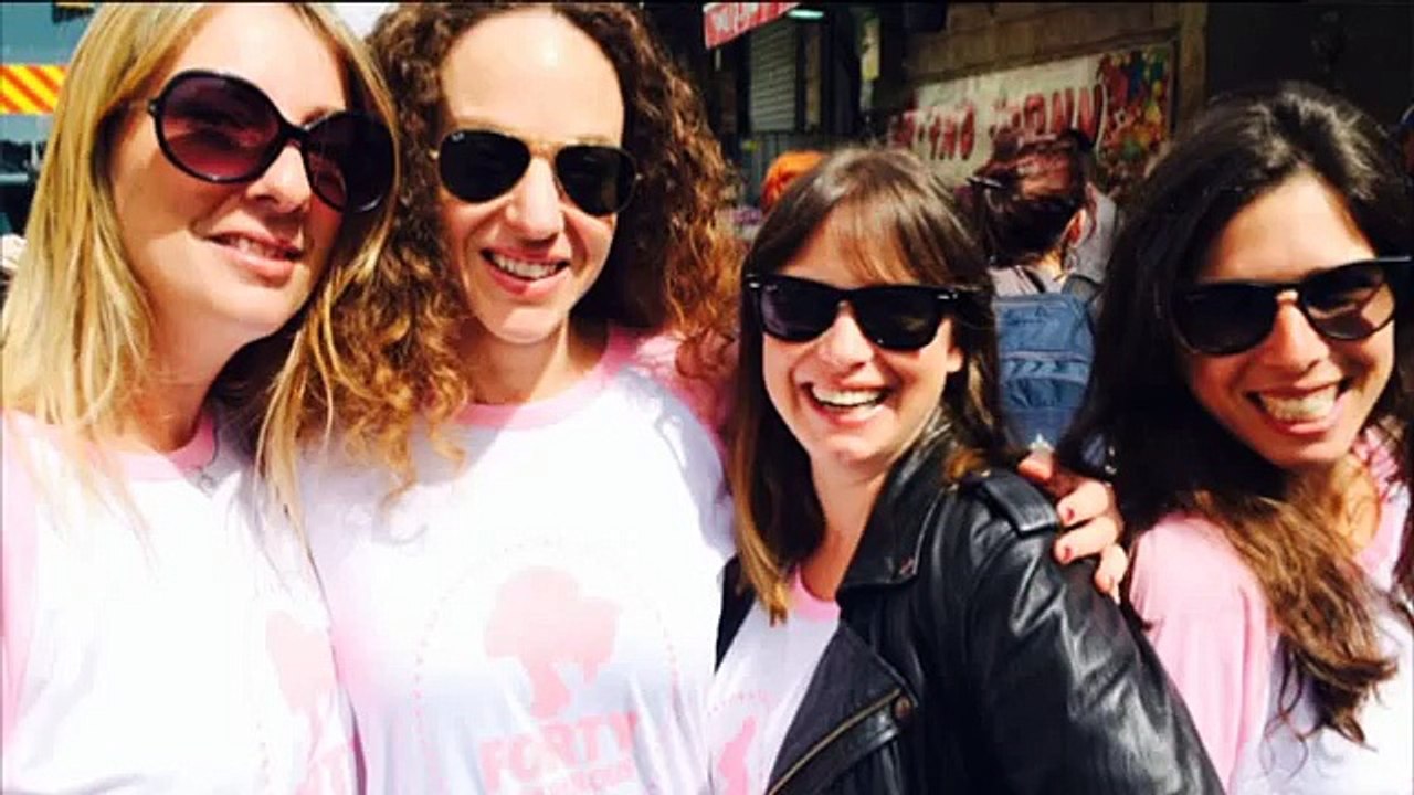 שיר וקליפ במתנה - הפתעה ליום הולדת 40