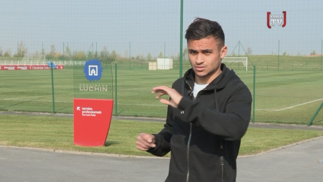 De quoi Sofiane Boufal a-t-il peur ?