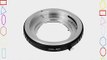 Fotodiox Lens Mount Adapter Voigtlander Bessamatic Retina DKL lens to Nikon Camera for Nikon
