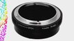 Fotodiox Lens Mount Adapter Canon FD FL Lens to Sony Alpha NEX E-Mount Camera Adapter for Sony