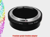 Fotodiox Lens Mount Adapter Canon FD FL Lens to Sony Alpha NEX E-Mount Camera Adapter for Sony