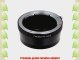 Fotodiox Lens Mount Adapter Pentax K (PK) to Micro 4/3 Olympus PEN and Panasonic Lumix Cameras