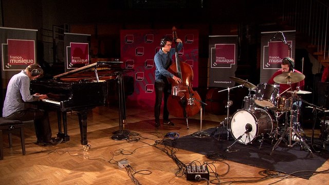 L'Alliance par le Trio Kapsa/Reininger/Fleau | Le Live de la Matinale