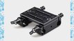 SMALLRIG Camera Mounting Platetripod Mounting Plate 2 w/ 2pcs 15mm Railblock