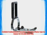 PLCBGE8 ProMediaGear L-Bracket/ L-Plate Arca Swiss Type for Canon T3i T2i with BGE8 Grip