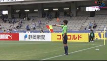 Goal ~ Gamba Osaka vs Matsumoto Yamaga FC 3-3 ガンバ大阪 - Matsumoto Yamaga FC ► J-League 2015/04/29