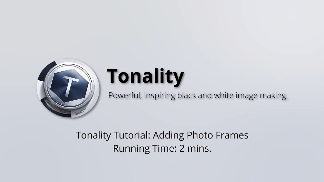 Adding stylish photo frames in Tonality (best tips)
