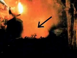 The Cremation of Care - Enhanced Footage