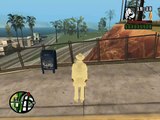 Michael Jackson Moonwalk GTA San Andreas