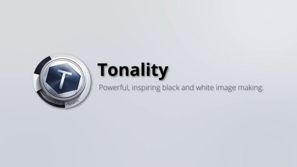 Realistic Grain in Tonality (Black and White Photography)