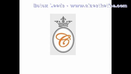 Botox Leeds - www.claesthetics.com