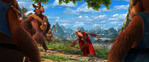 Karlar Kraliçesi 2 (2014) HD Trailer - Türkçe Dublajlı