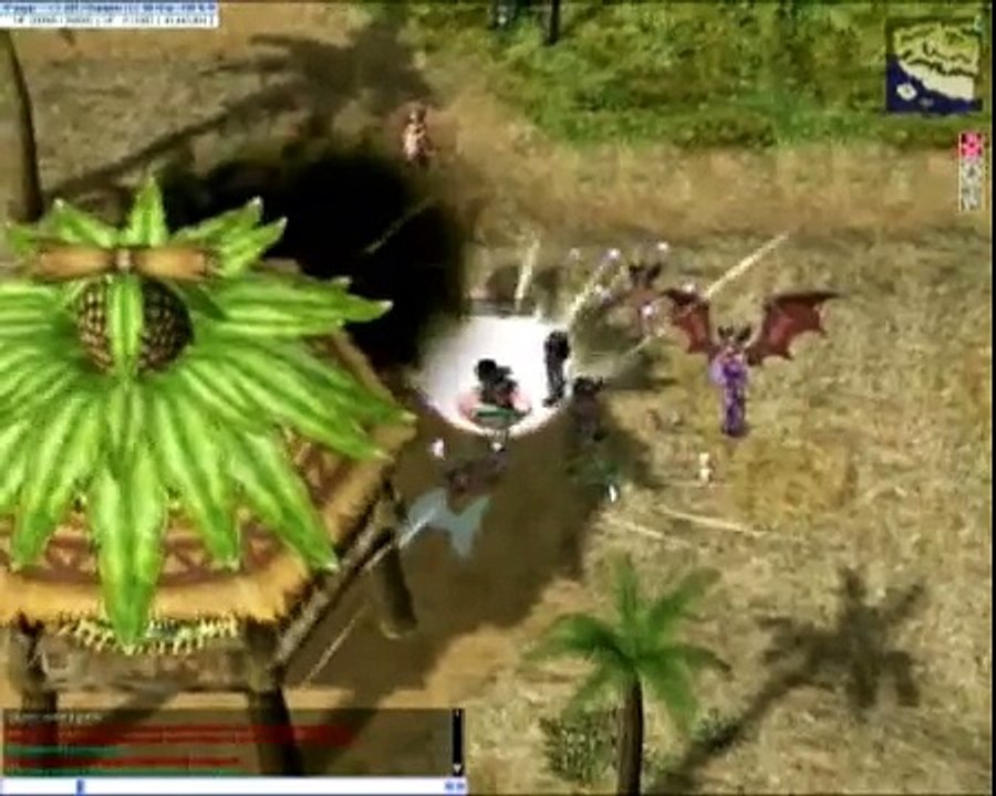 Ragnarok real pk
