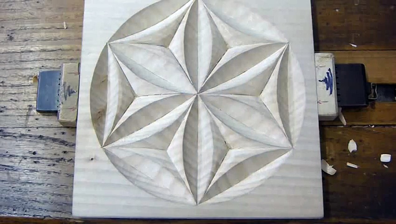 Rosace (n°7)