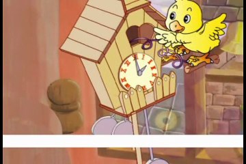 Cuckoo Clock Nursery Rhymes