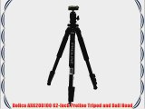 Dolica AX620B100 62-Inch Proline Tripod and Ball Head