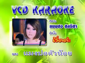 แมงปอตัวน้อย - แมงปอ ชลธิชา