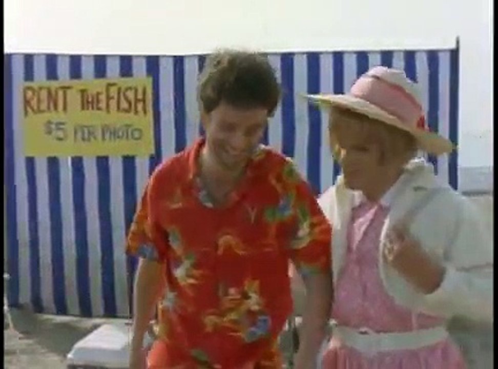 Kids In The Hall - The Beard