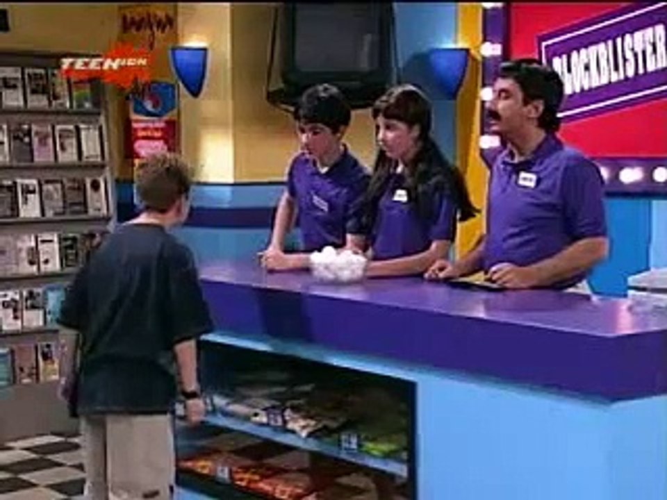 The Amanda Show - Blockblister: Stuart Lipple & F-Men - video Dailymotion
