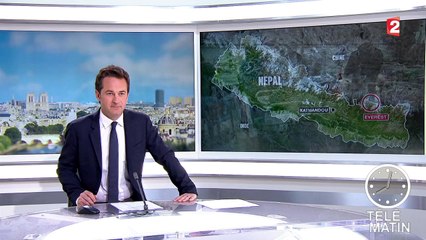 Séisme au Népal : de nouveaux rescapés secourus
