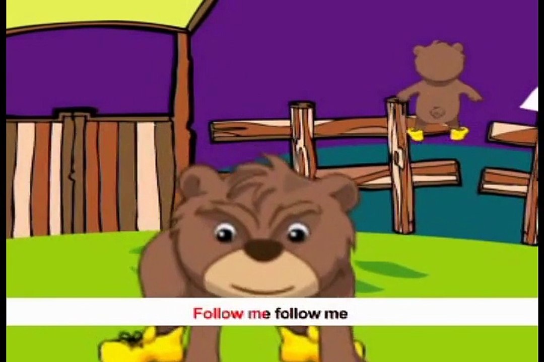 Follow Me - Nursery Rhymes