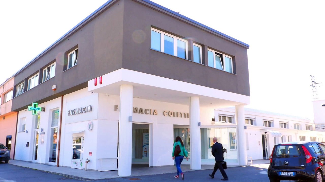 Farmacia Coletti 2 Maggio