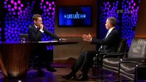 The Late Late Show: Tony Blair on the Northern Ireland Peace Process