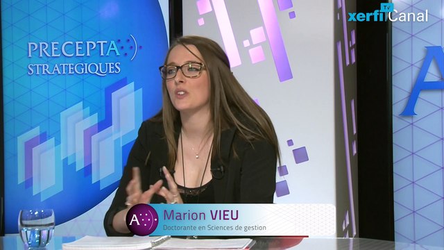 Marion Vieu, Xerfi Canal Les multinationales émergentes - Synthèse