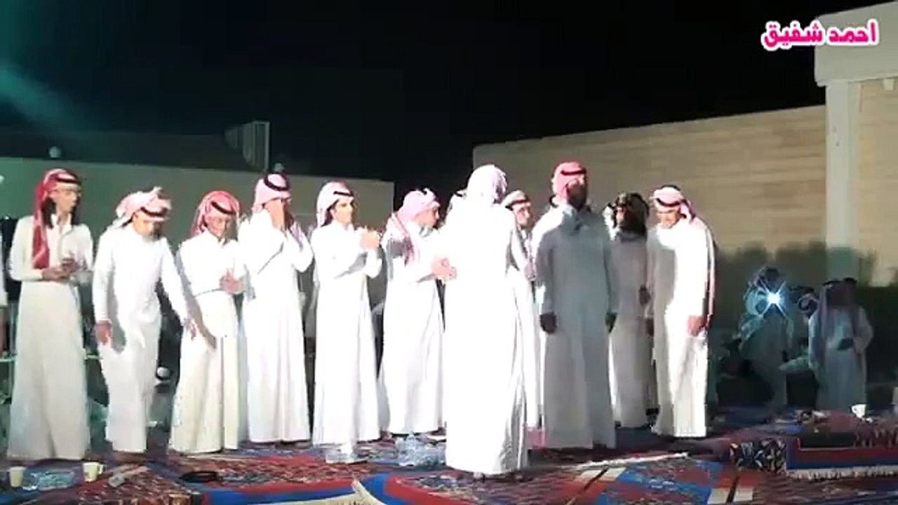 تركي الميزاني وراشد السحيمي وفلاح صياف وعبدالمجيد الجهني موال u5uu@