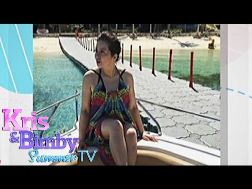 Bimby: Moms should not wear bathing suits