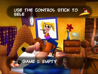 Banjo Kazooie N64 Intro
