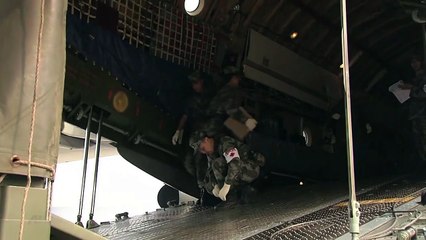 China deploys rescue and medical teams to Nepal and Tibet