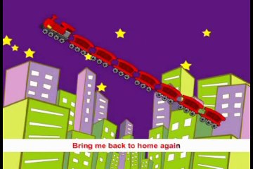 Here Comes The Train