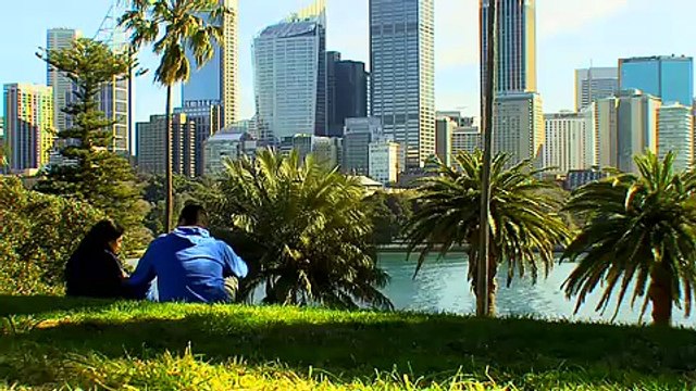 My Sydney - Work & Life Balance