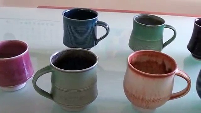 26. Throwing / Designing Mugs / Cups on the Potter’s Wheel with Hsin-Chuen Lin