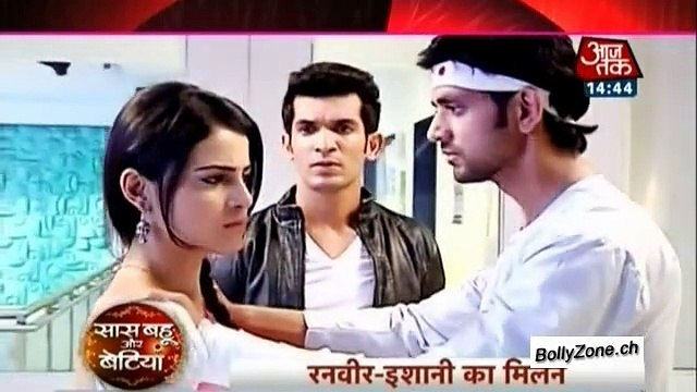 Ranveer-Ishani Ka Milan!! - Meri Aashiqui Tumse Hi - 29th April 2015