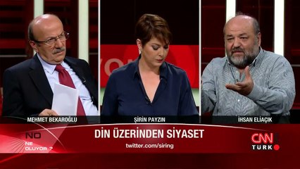 "Devletin başındakiler nasıl böyle konuşur"